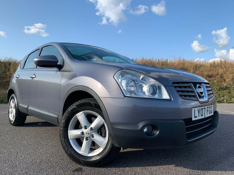 Nissan Qashqai LY07 FGG